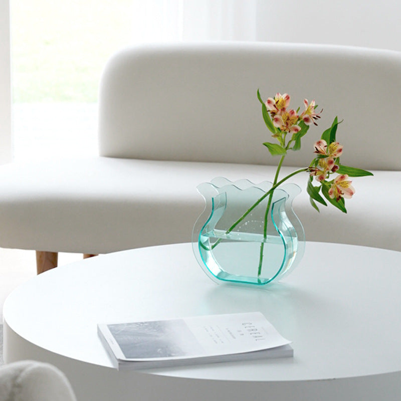 Blumenvase - „Blümchen“