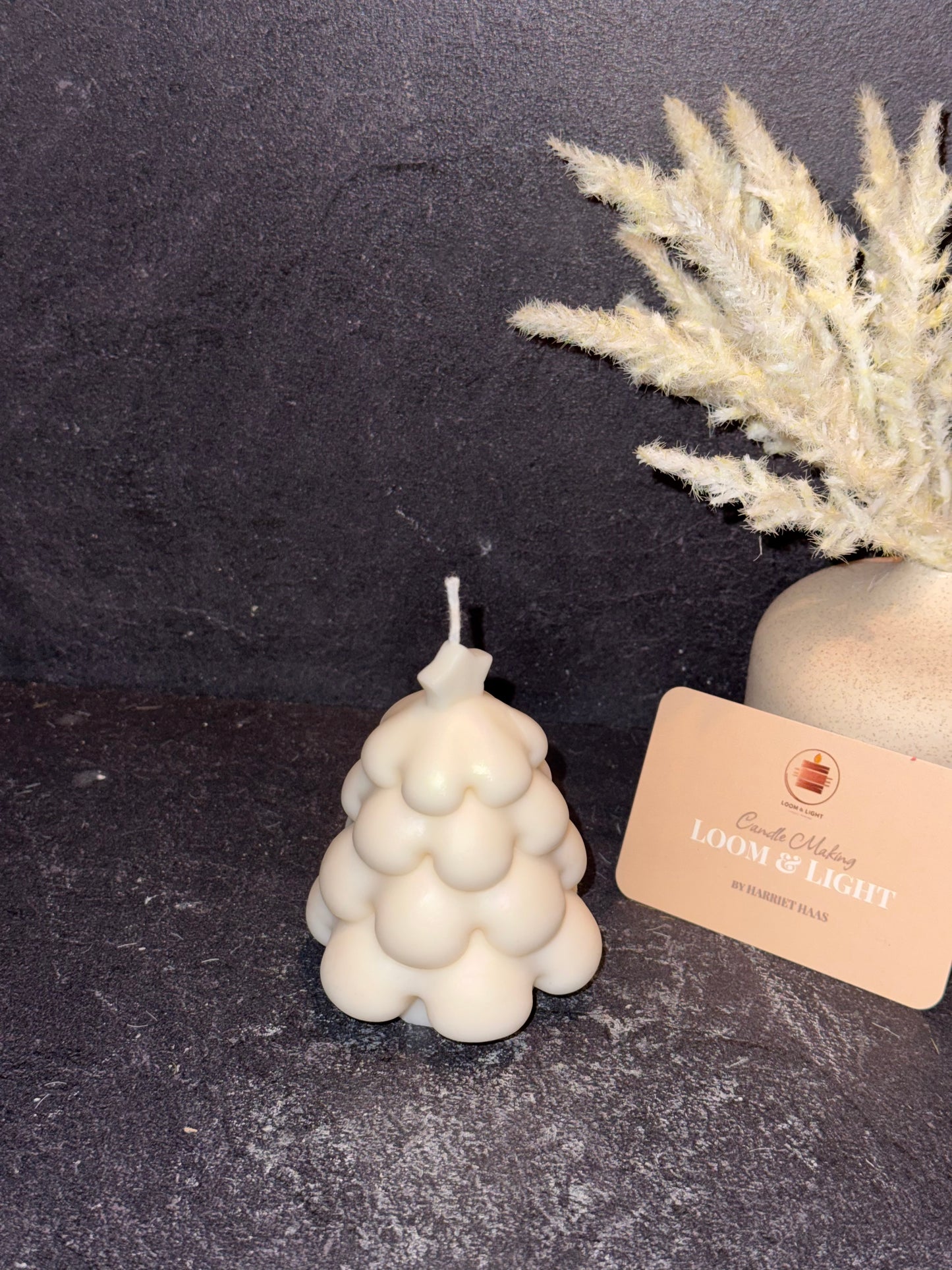 Nordischer Winterbaum