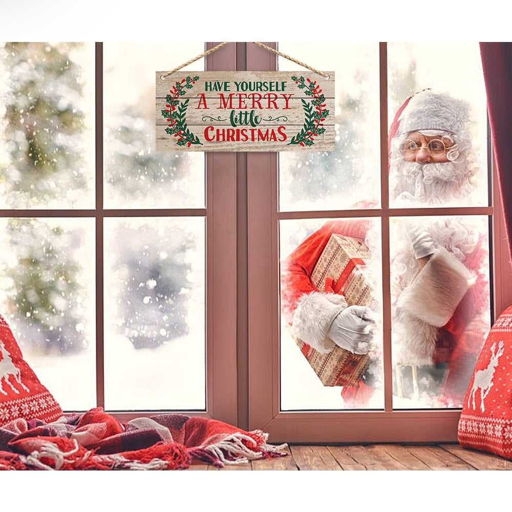 Weihnachts-Innenaufhänger