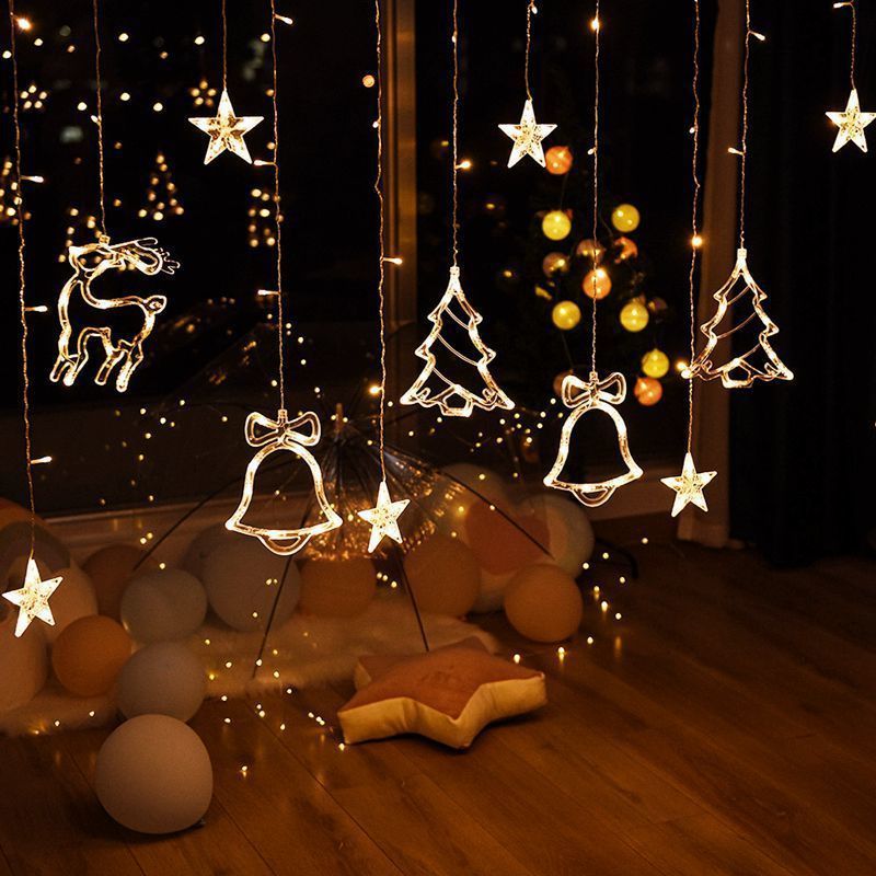 Weihnachtsdekoration-Anhänger-Nachtlicht