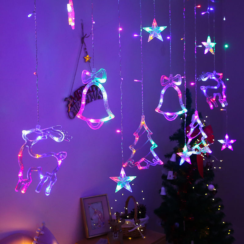 Weihnachtsdekoration-Anhänger-Nachtlicht