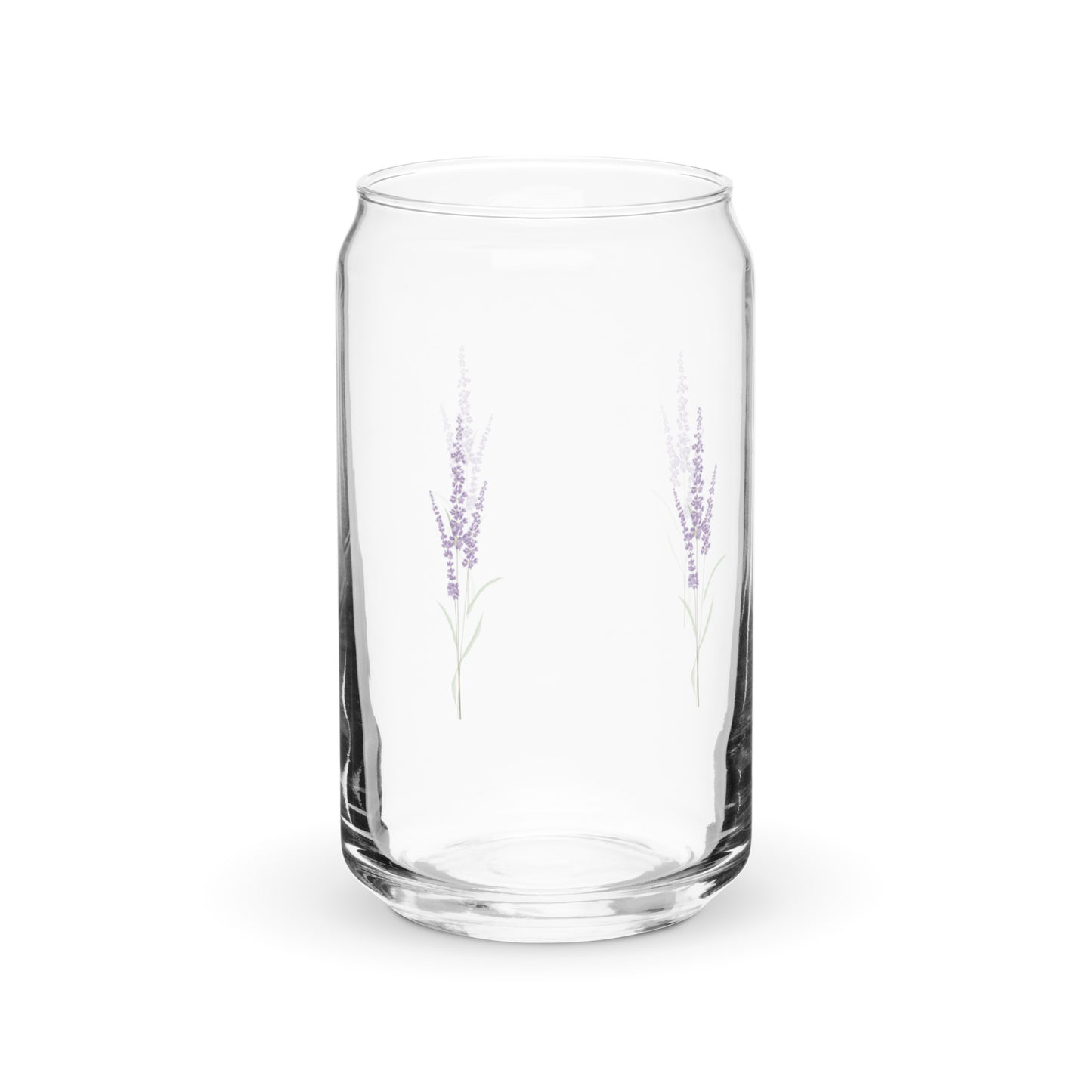 Lavendel - Glas in Dosenform