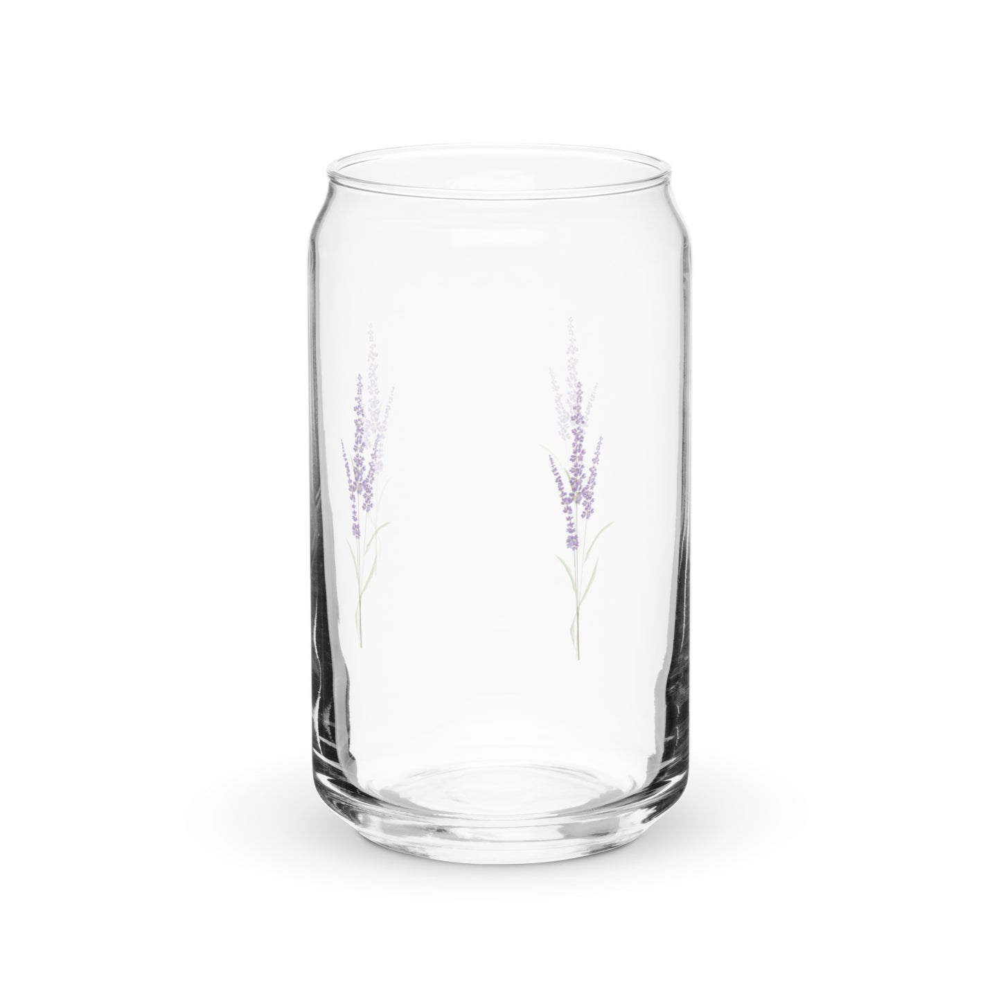 Lavendel - Glas in Dosenform