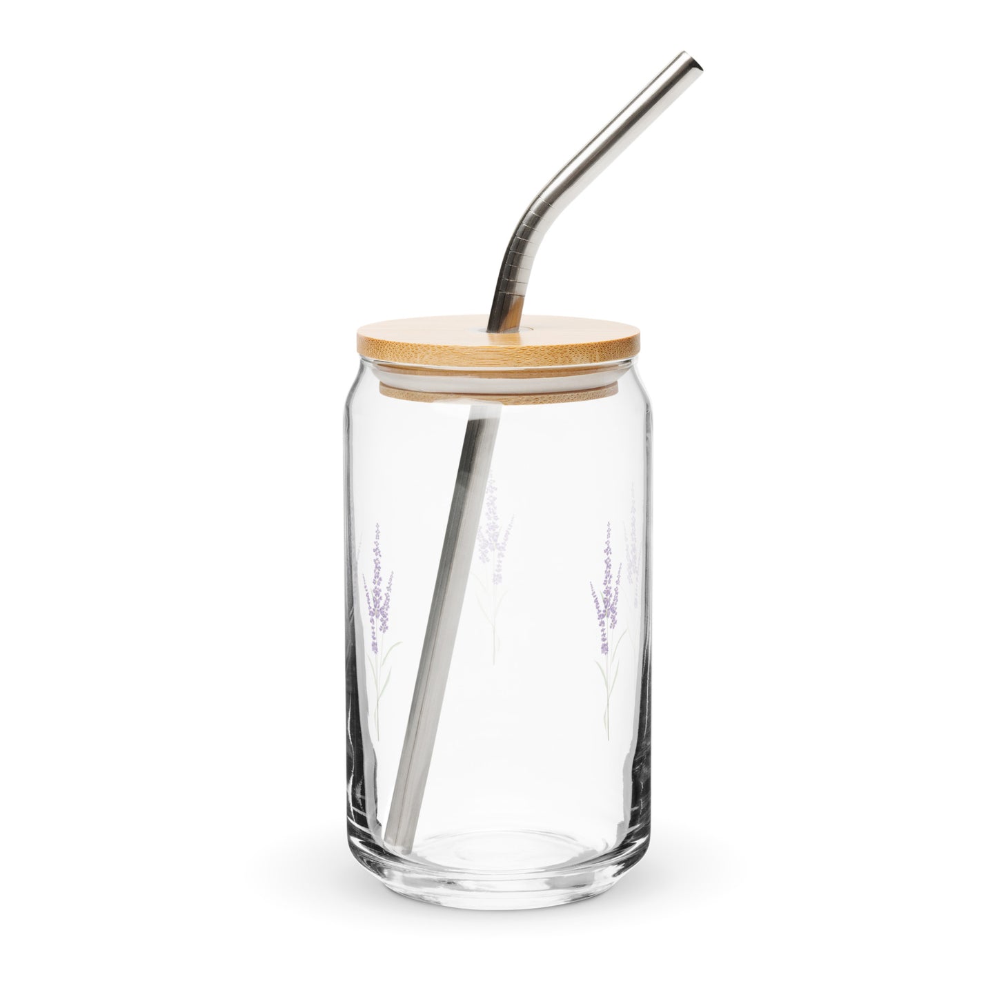 Lavendel - Glas in Dosenform