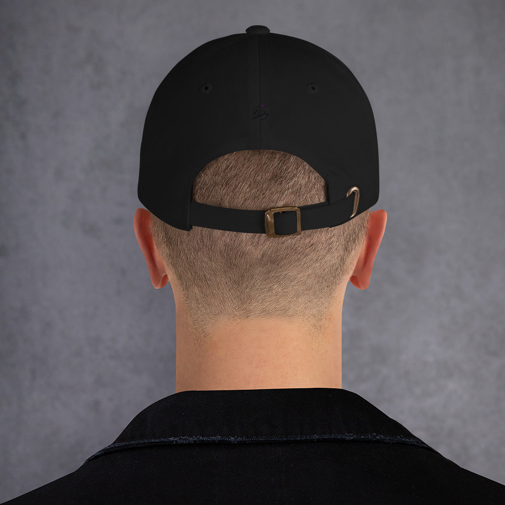 Regenbogenherz - Cap