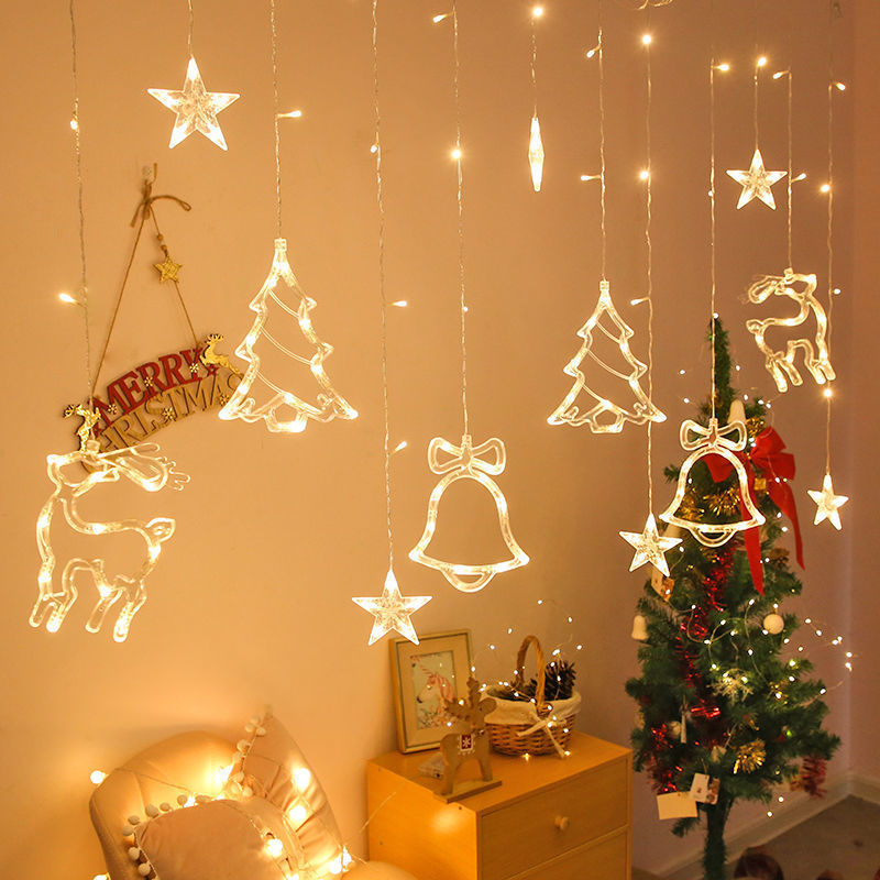 Weihnachtsdekoration-Anhänger-Nachtlicht