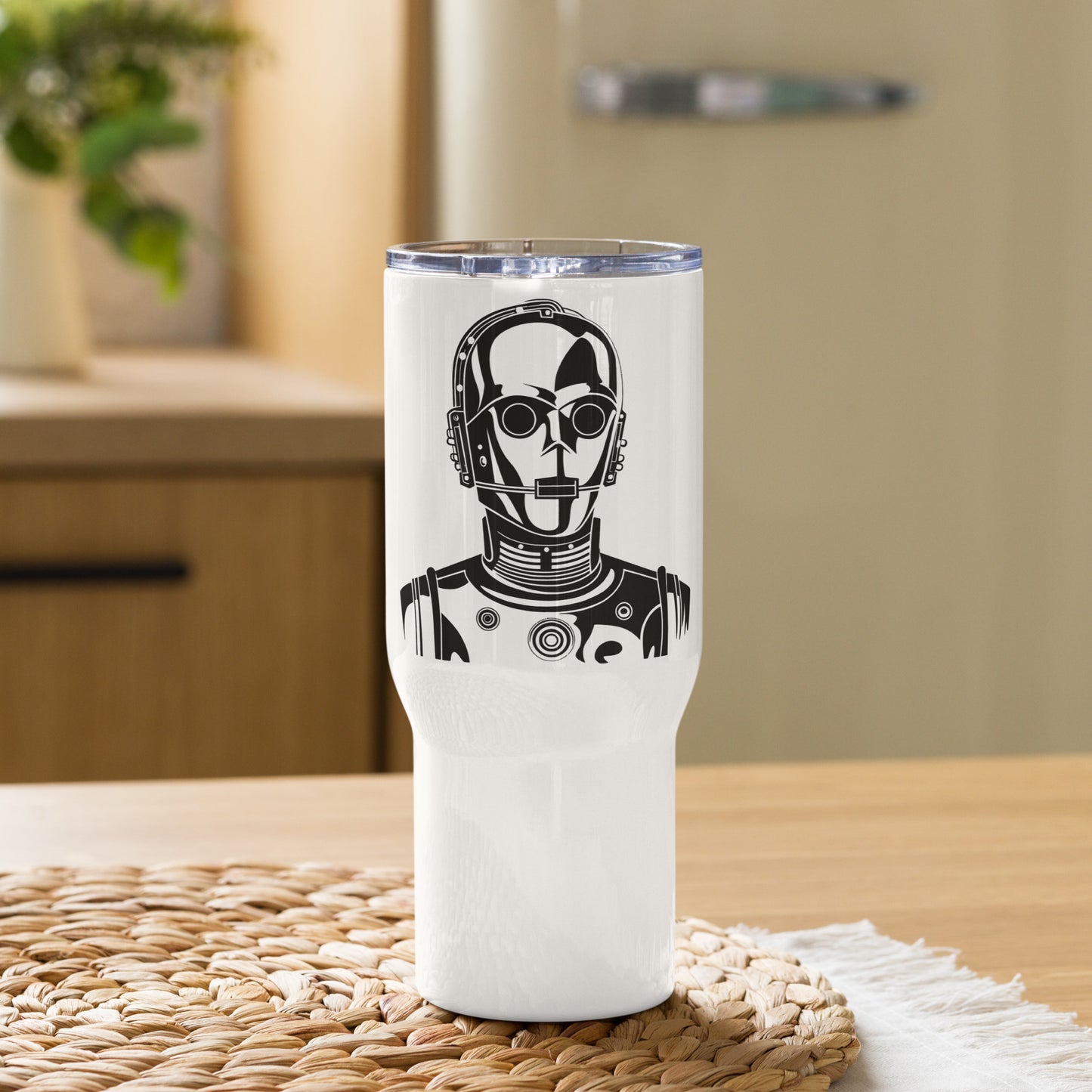 Star Wars "C3PO" - Reisebecher mit Griff