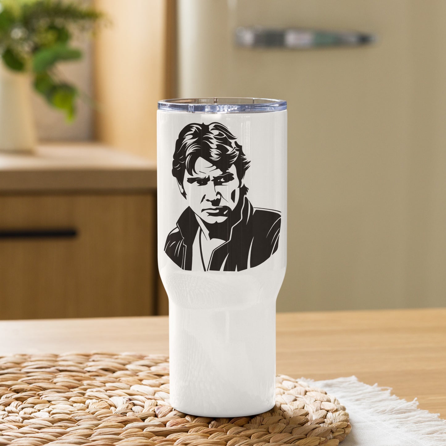 Star Wars "Han Solo" - Reisebecher mit Griff