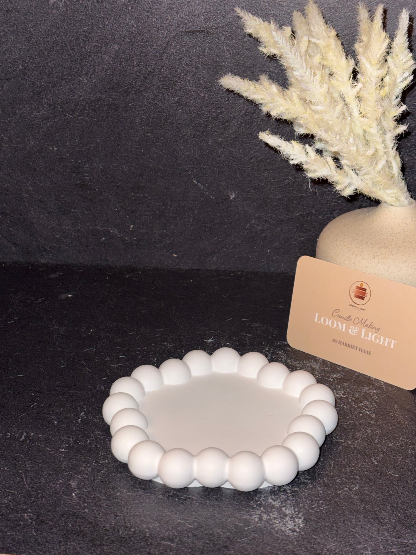 Heptagon Bubble-Untersetzer