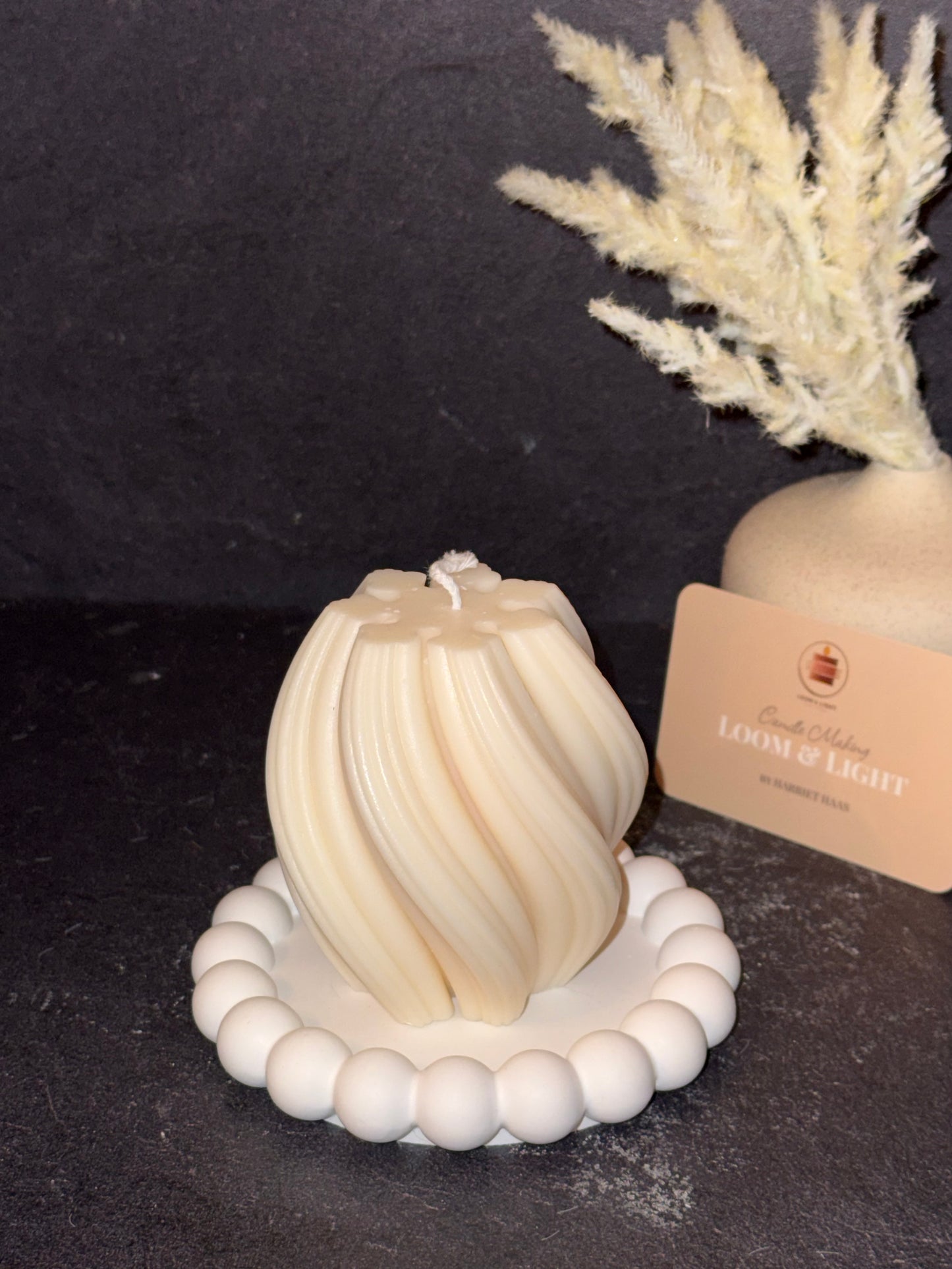 Runder Bubble-Untersetzer