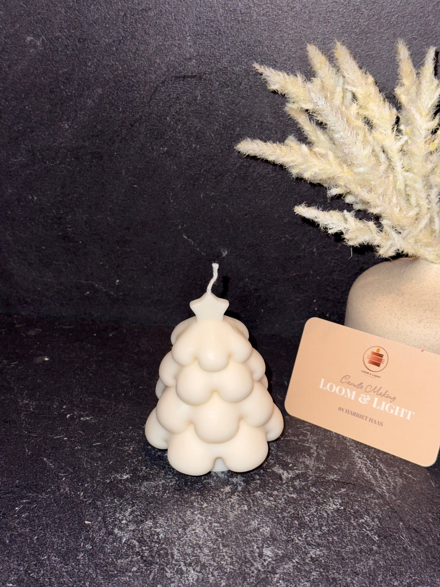 Nordischer Winterbaum