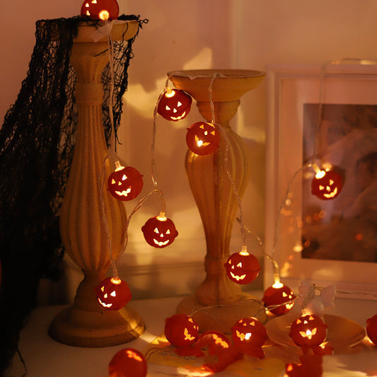 LED Halloween Lichterkette