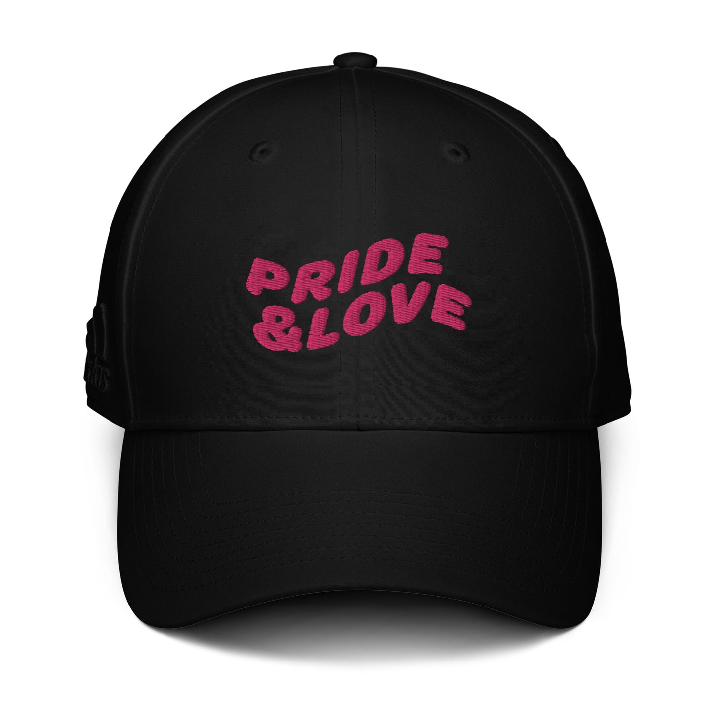 Pride & Love - adidas Dad-Hat