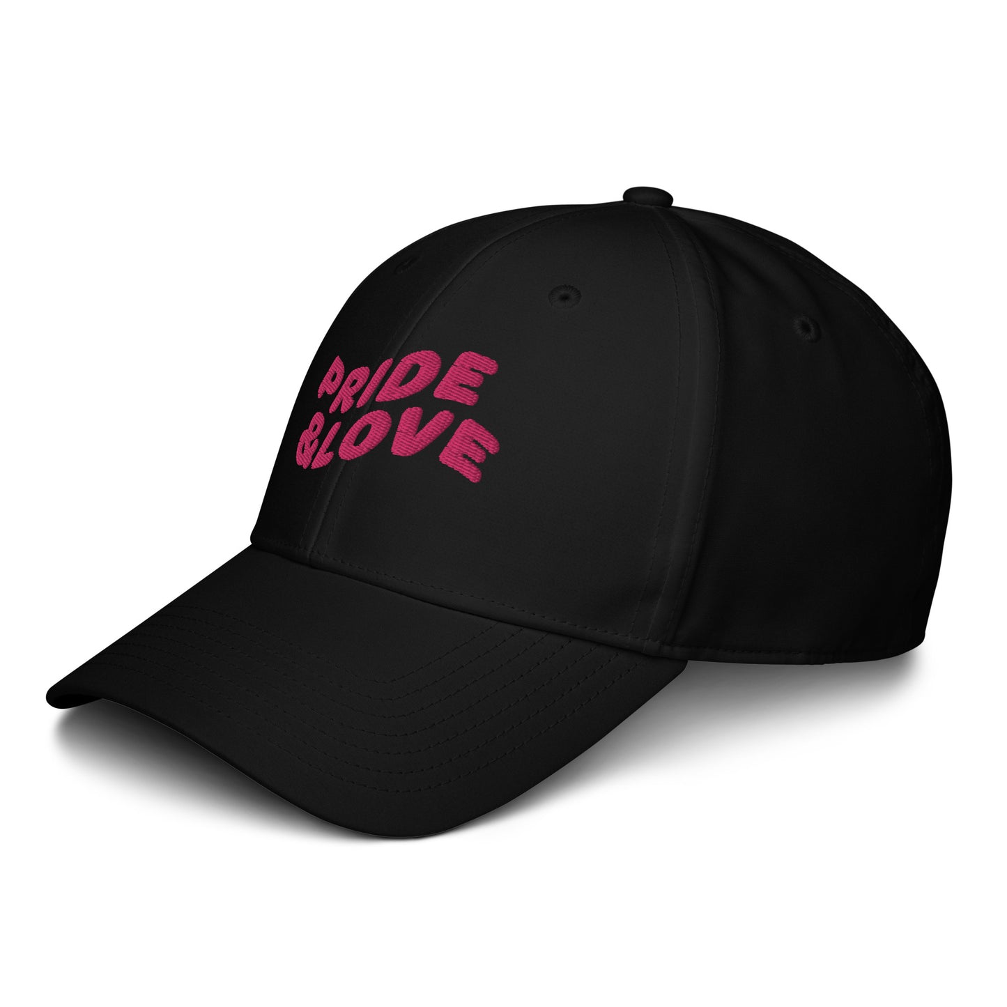 Pride & Love - adidas Dad-Hat