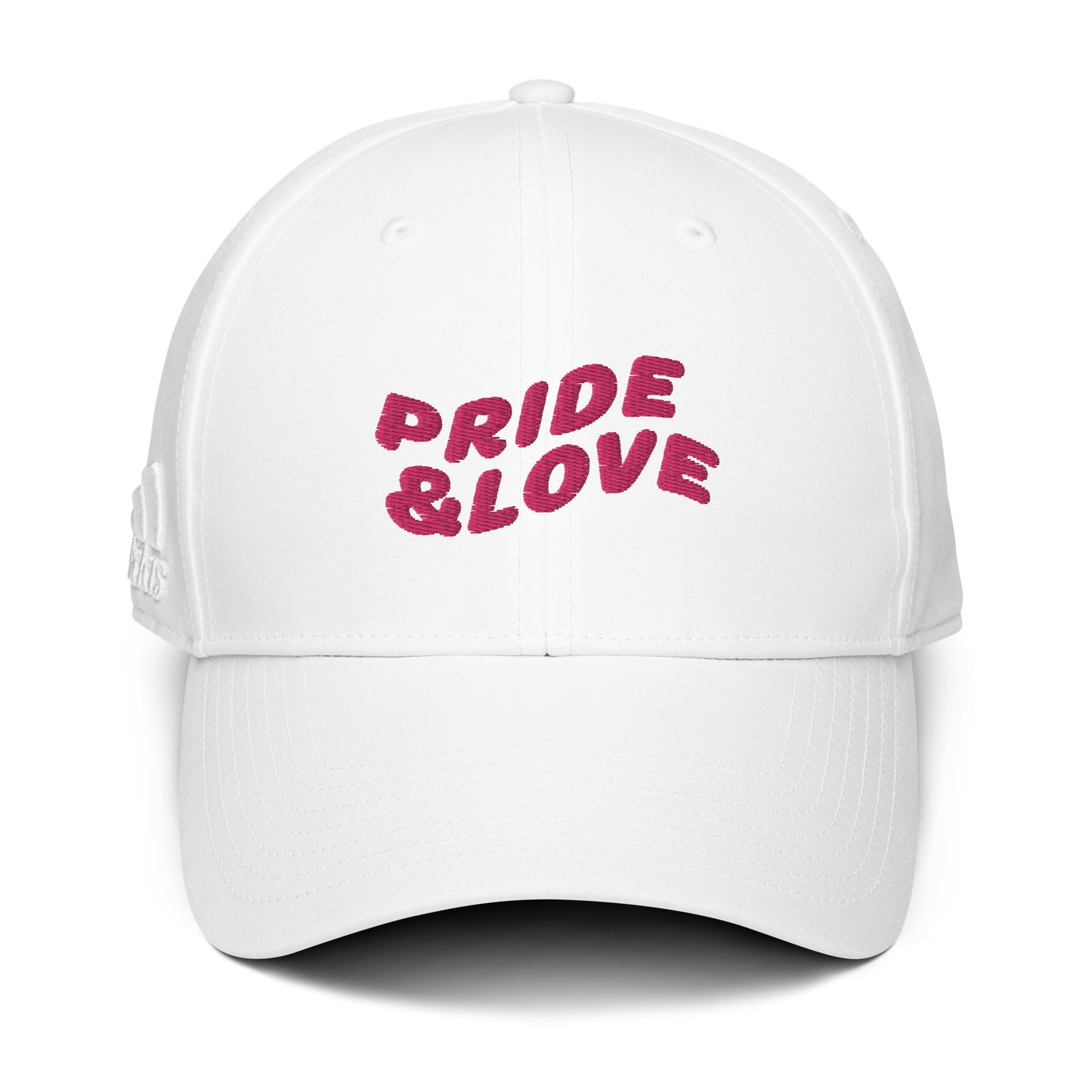 Pride & Love - adidas Dad-Hat