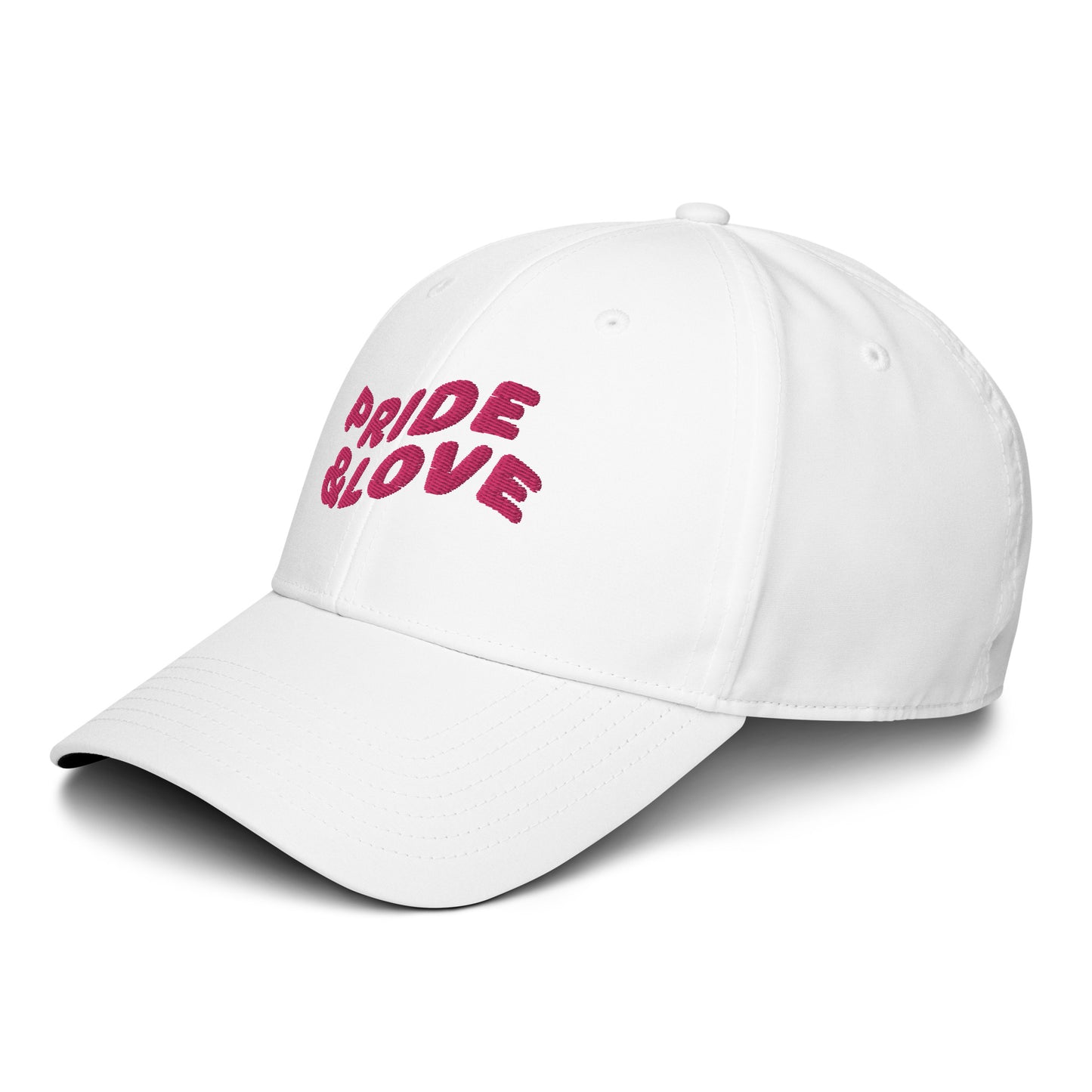 Pride & Love - adidas Dad-Hat