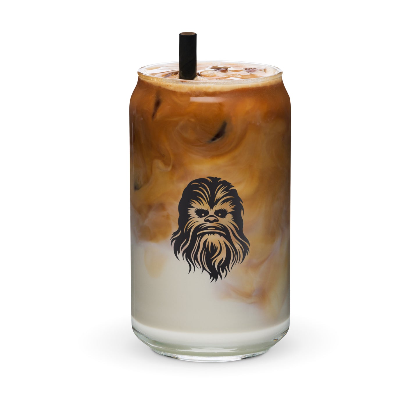 „Chewie“ - Glas in Dosenform